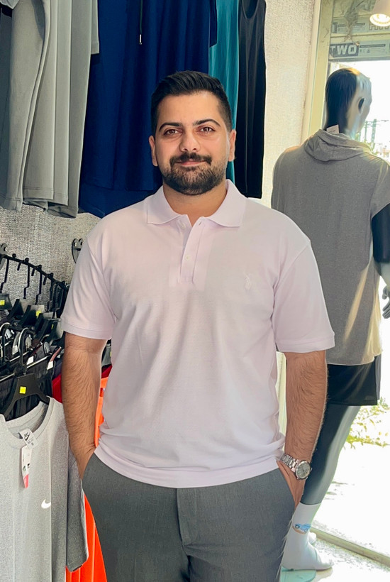پولوشرت مردانه